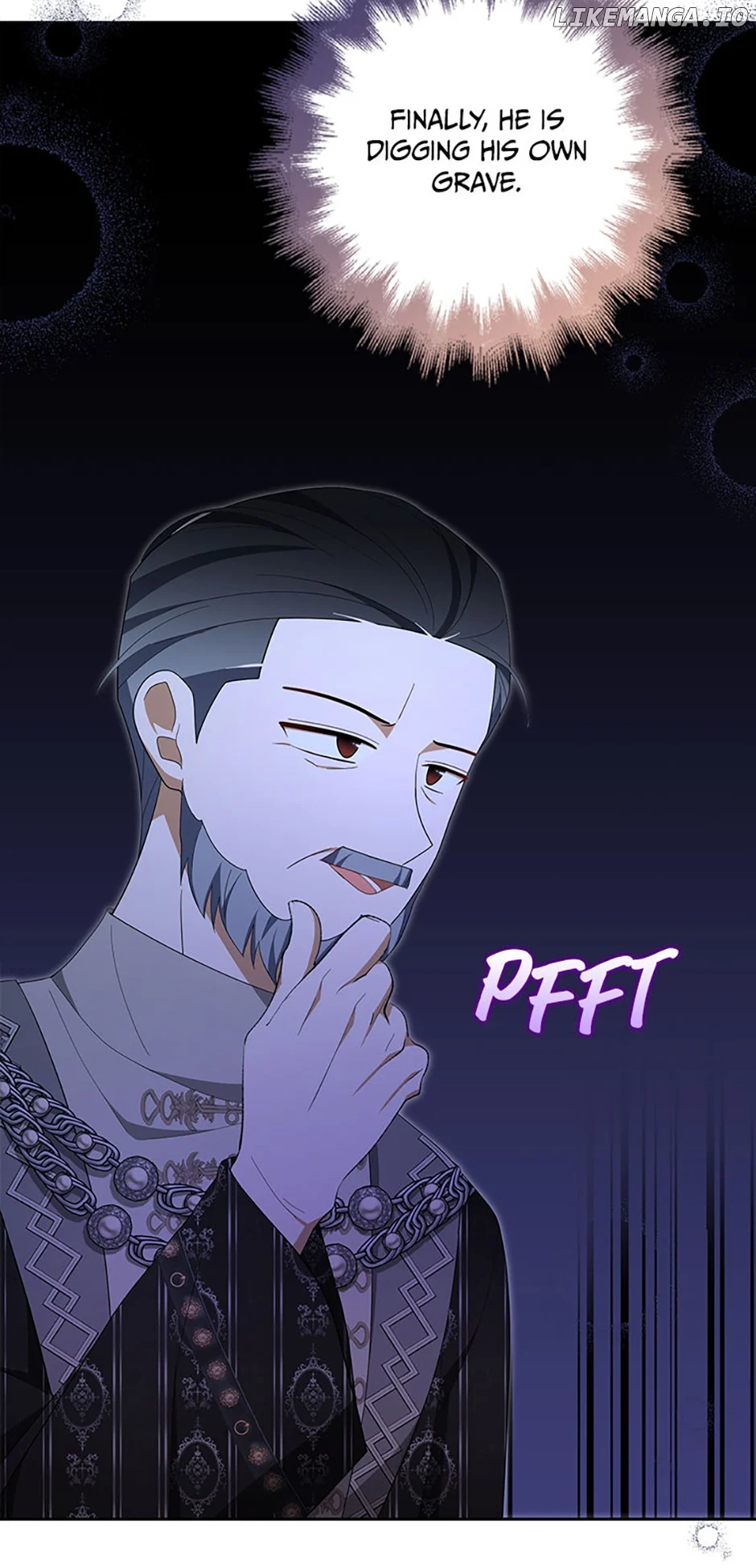 A Con Artist But That’s Okay Chapter 62 254 25