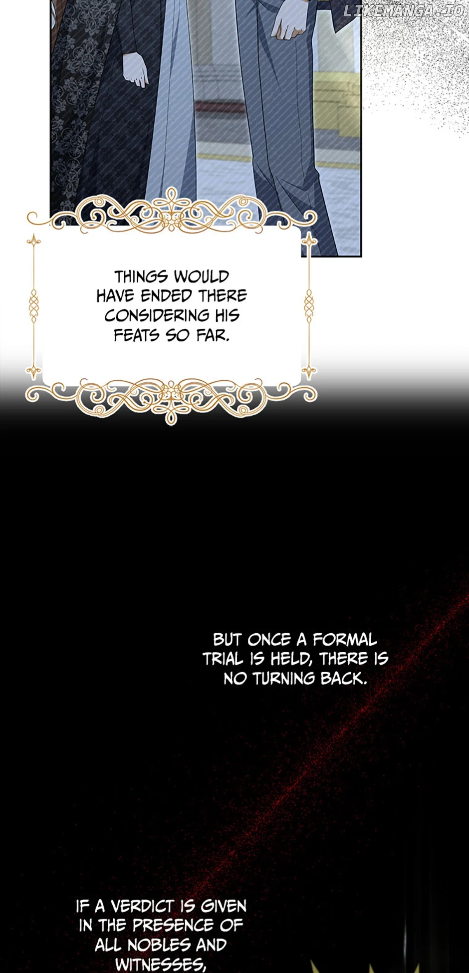 A Con Artist But That’s Okay Chapter 62 256 27