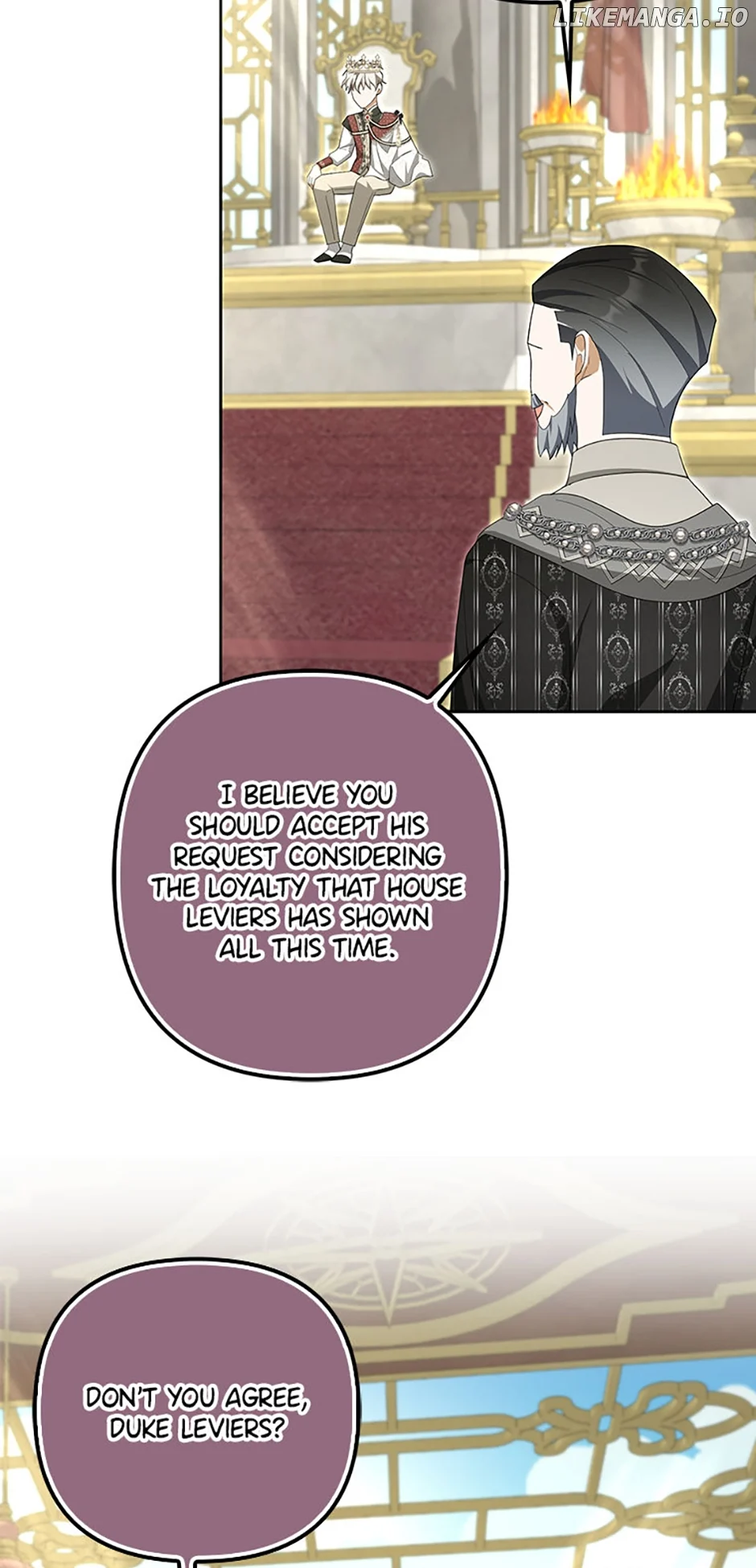 A Con Artist But That’s Okay Chapter 62 259 30