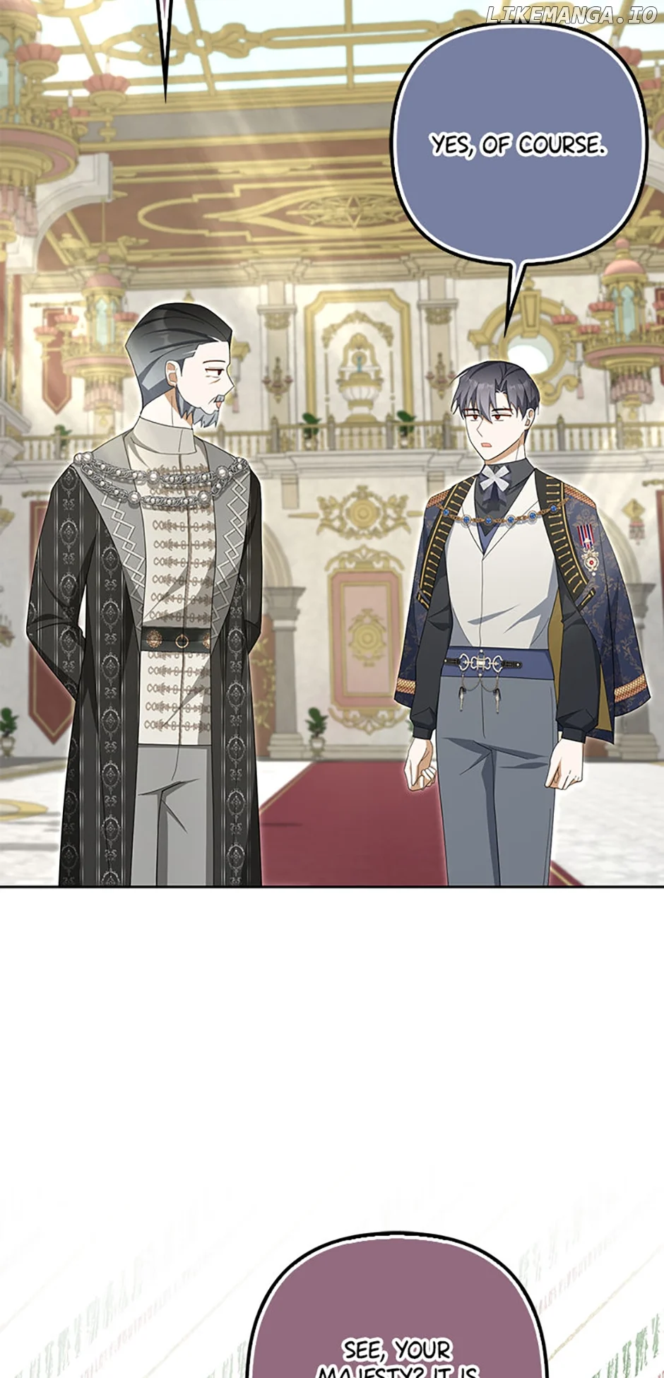 A Con Artist But That’s Okay Chapter 62 260 31