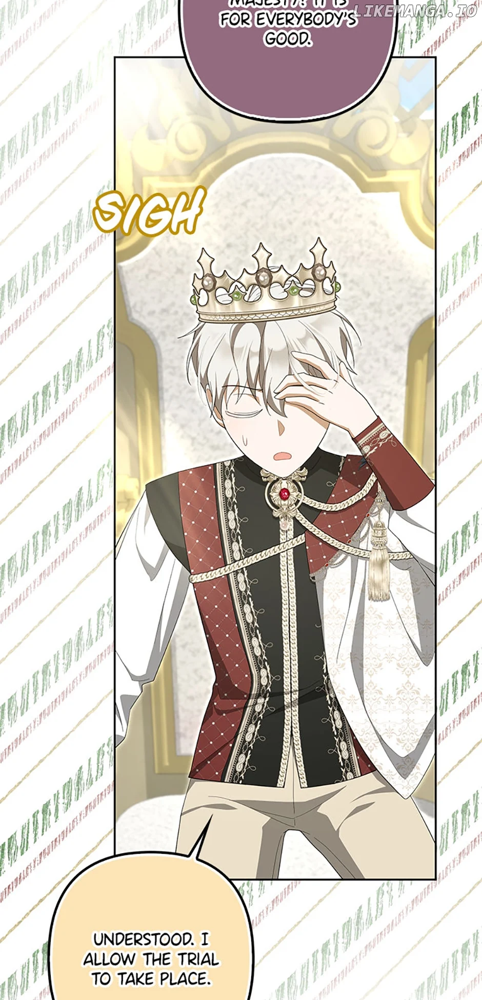 A Con Artist But That’s Okay Chapter 62 261 32