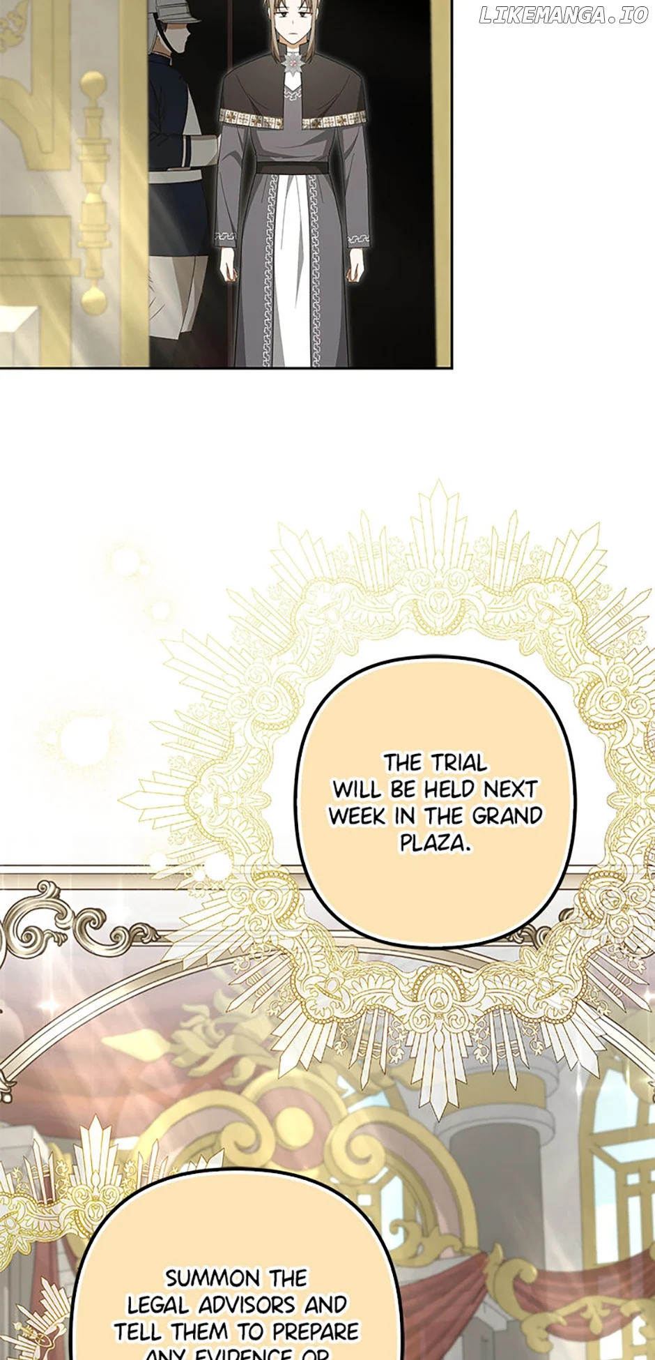 A Con Artist But That’s Okay Chapter 62 263 34