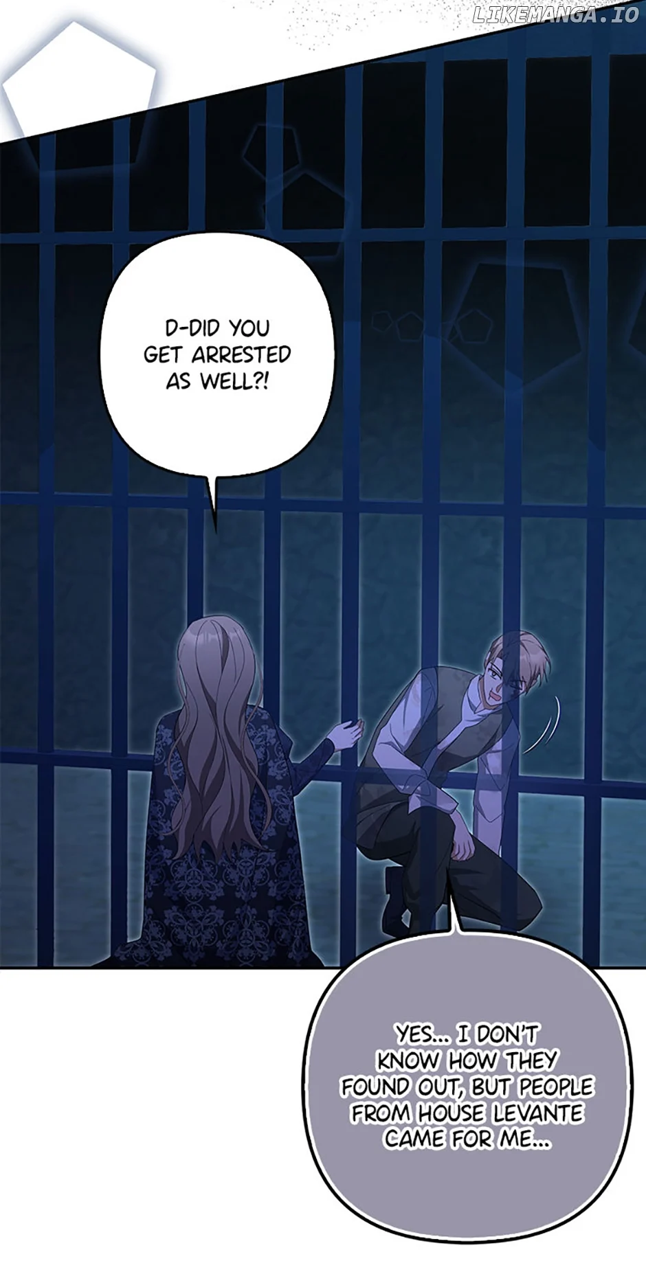 A Con Artist But That’s Okay Chapter 62 295 66