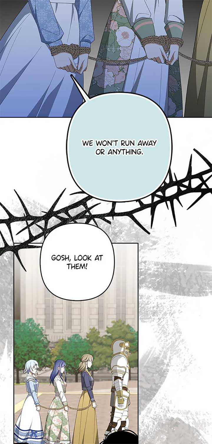 A Con Artist But That’s Okay Chapter 67 206 04