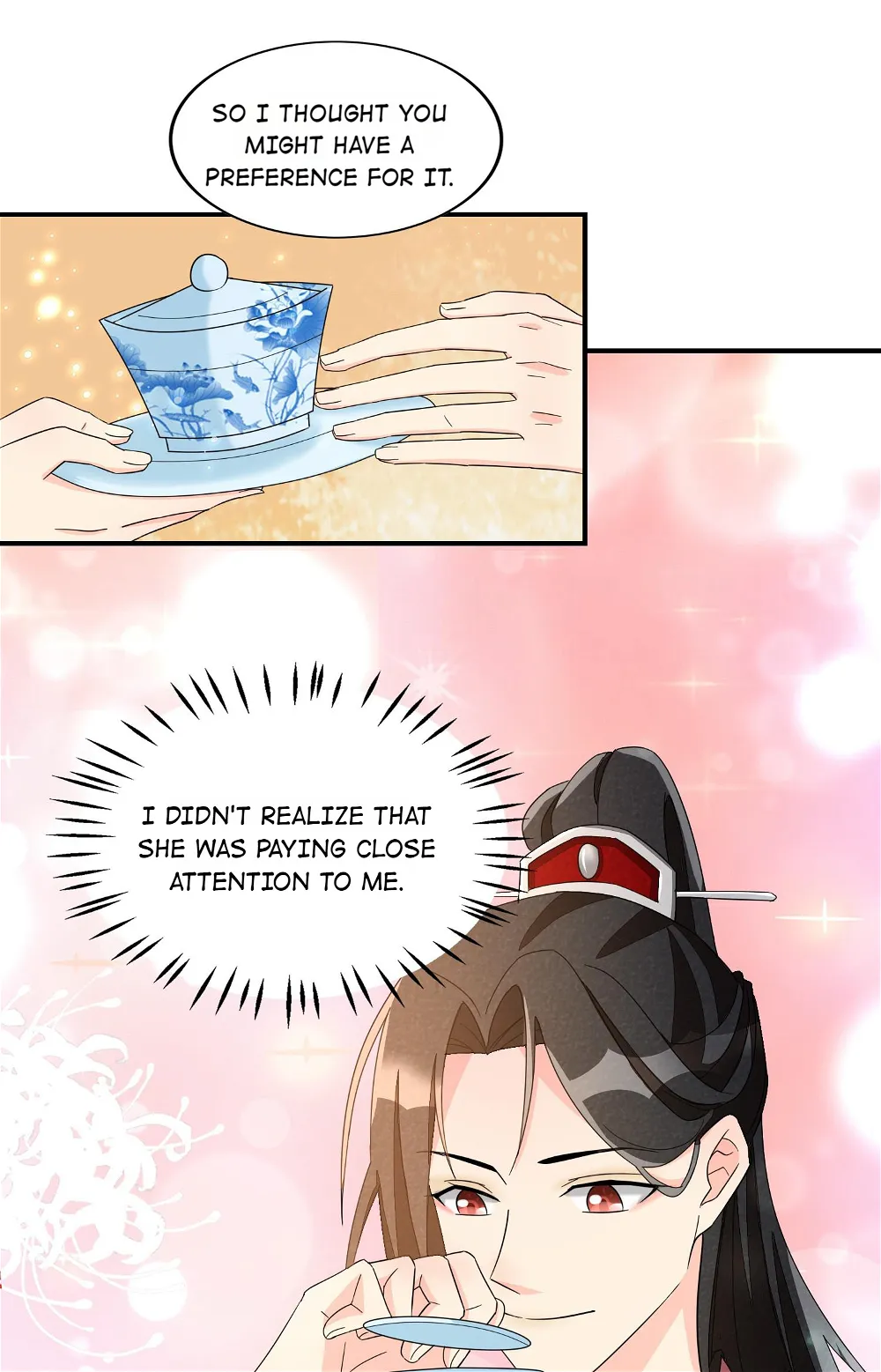 A Concubine’s Daughter and Her Tactics Chapter 25 30 005