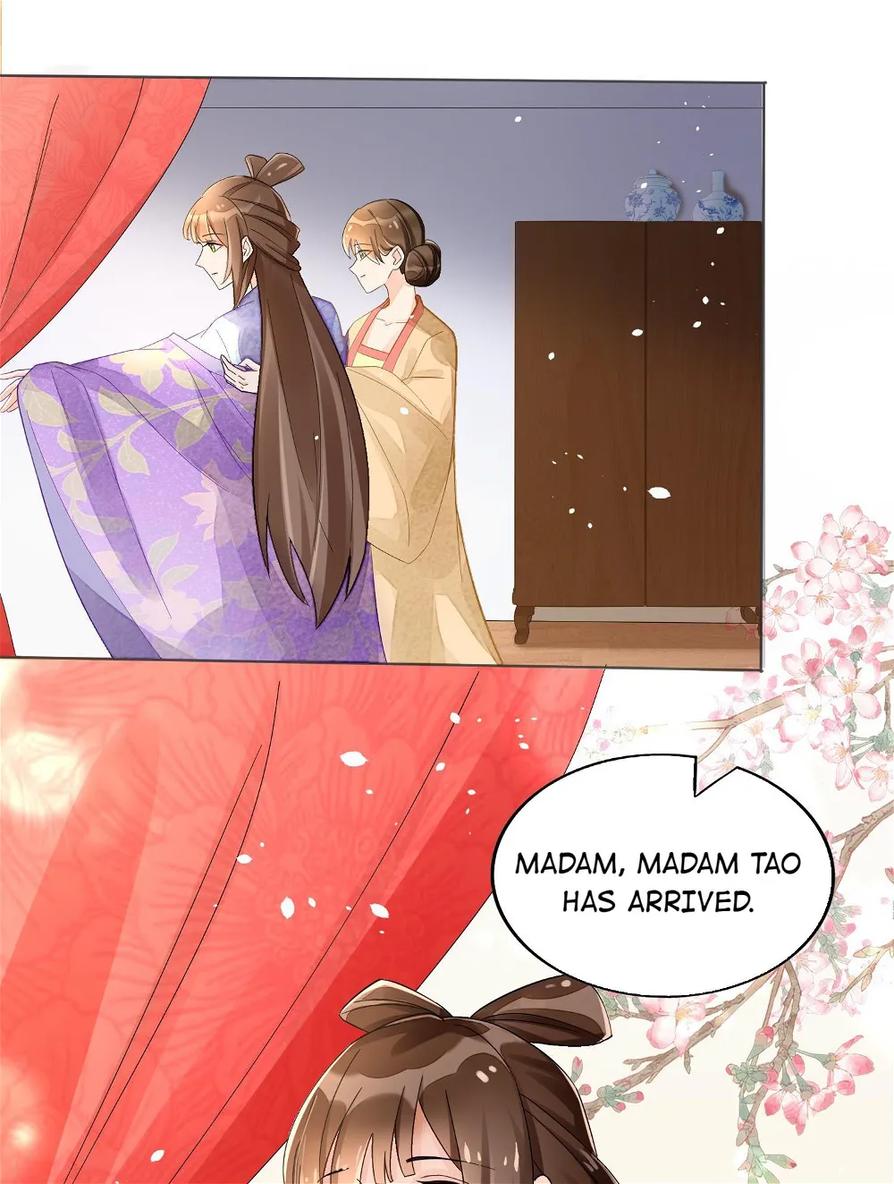 A Concubine’s Daughter and Her Tactics Chapter 26 25 003