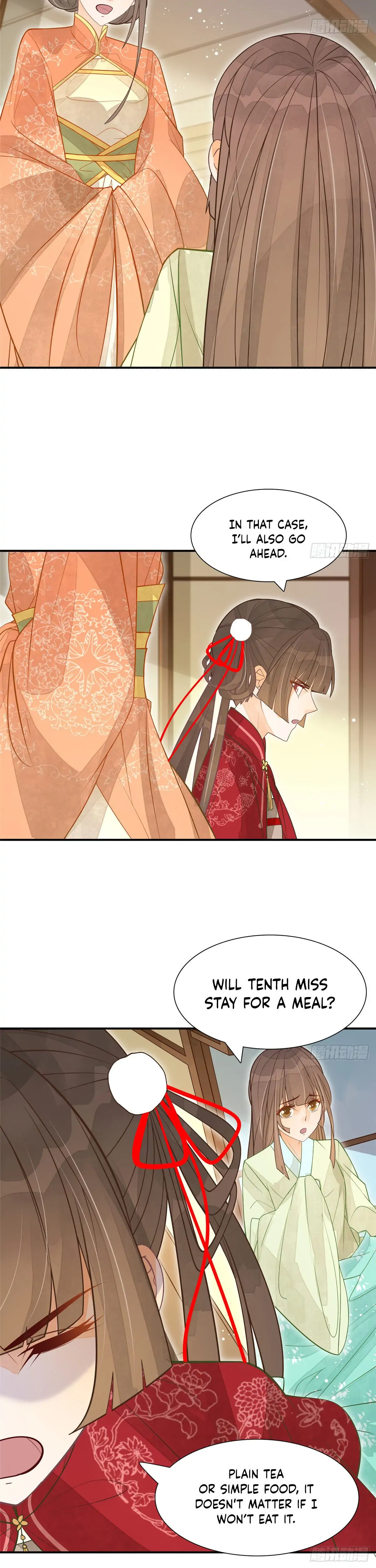 A Concubine’s Daughter and Her Tactics Chapter 4 81 14