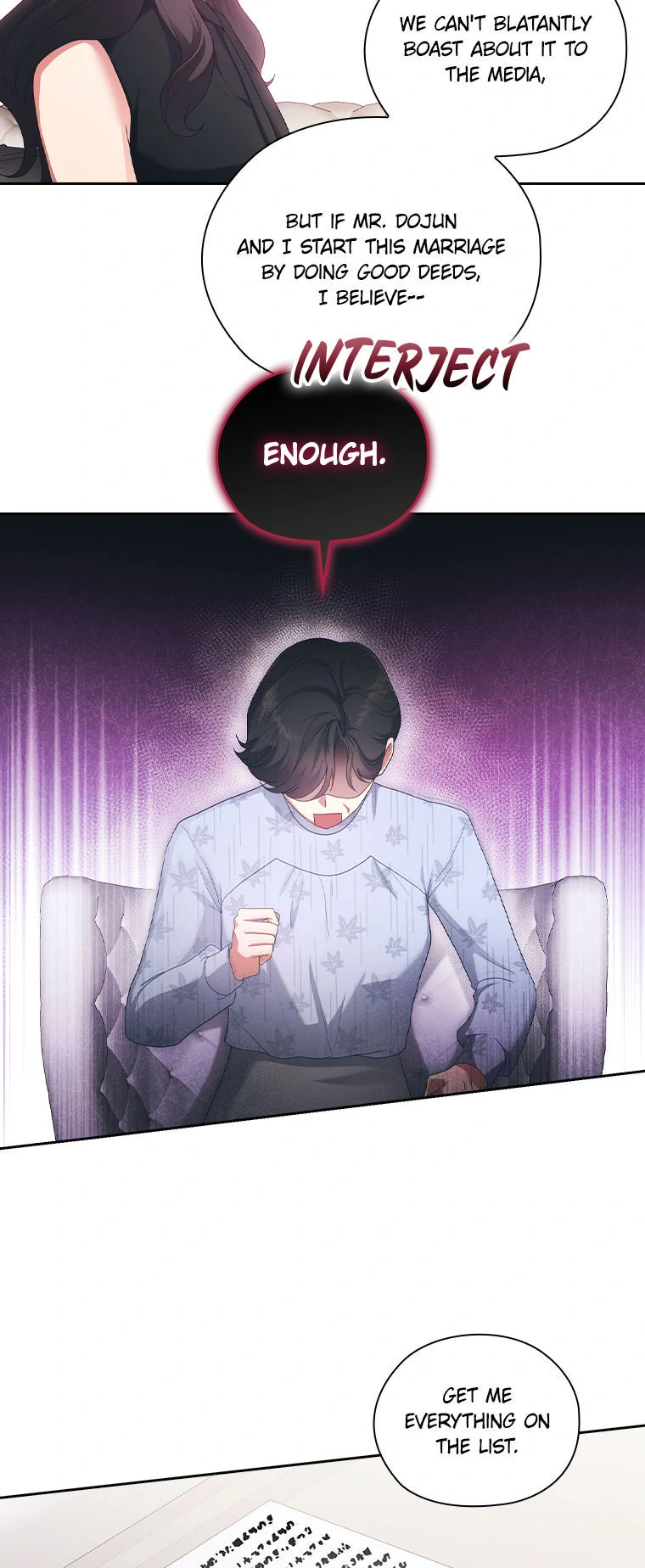 A Confident Marriage (Official) Chapter 32 149 04