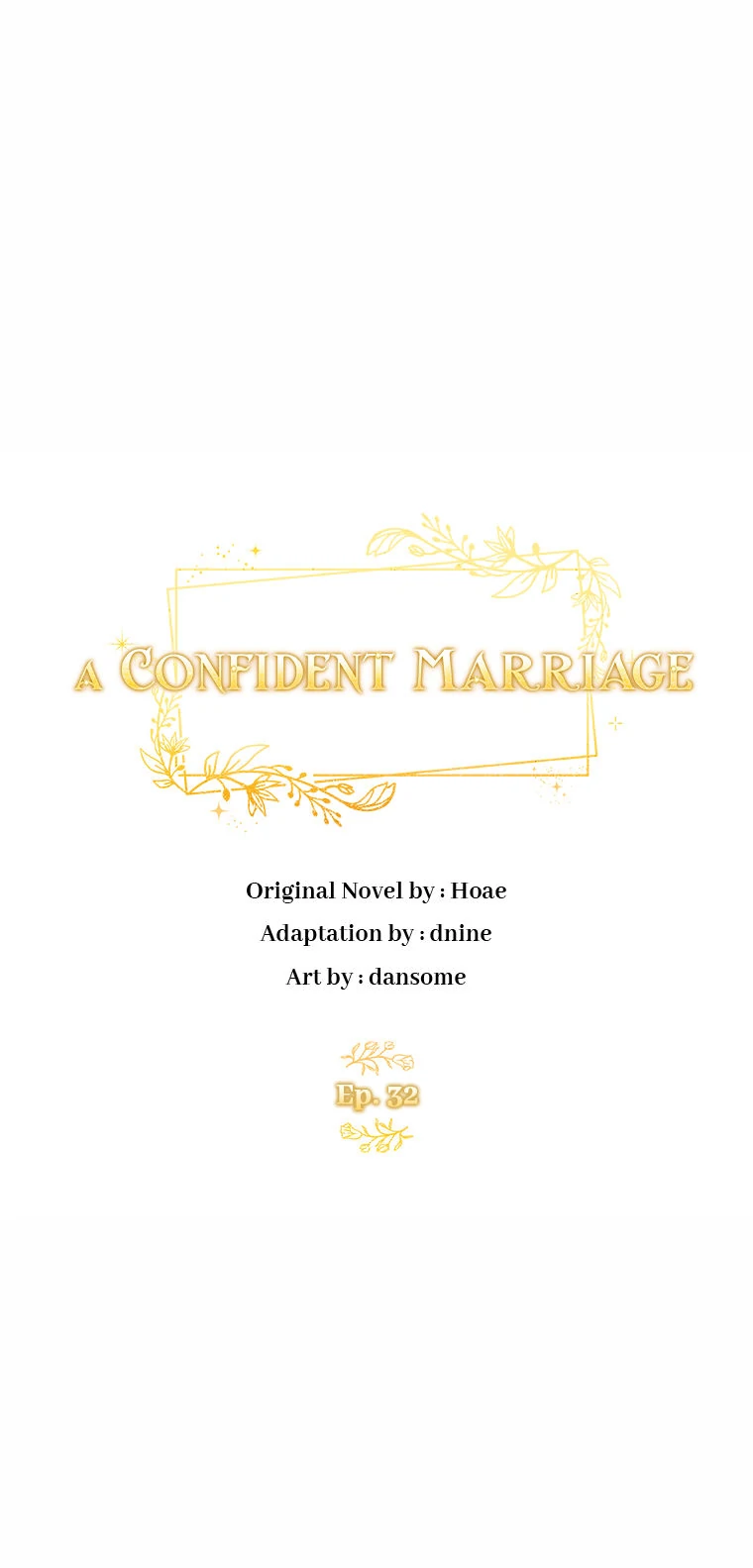 A Confident Marriage (Official) Chapter 32 158 13