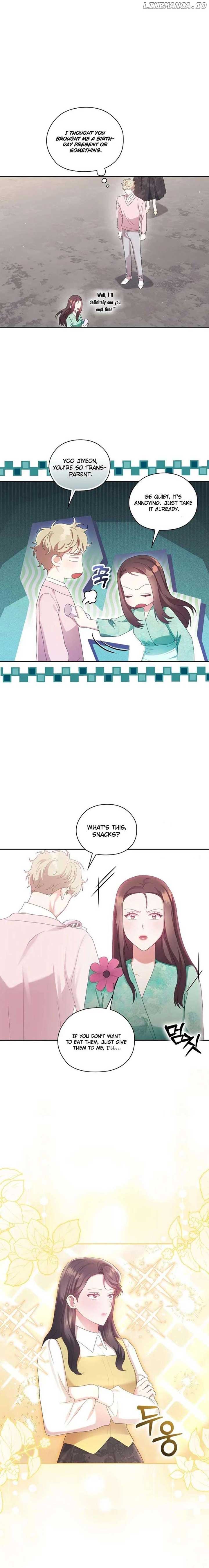 A Confident Marriage (Official) Chapter 34 64 03