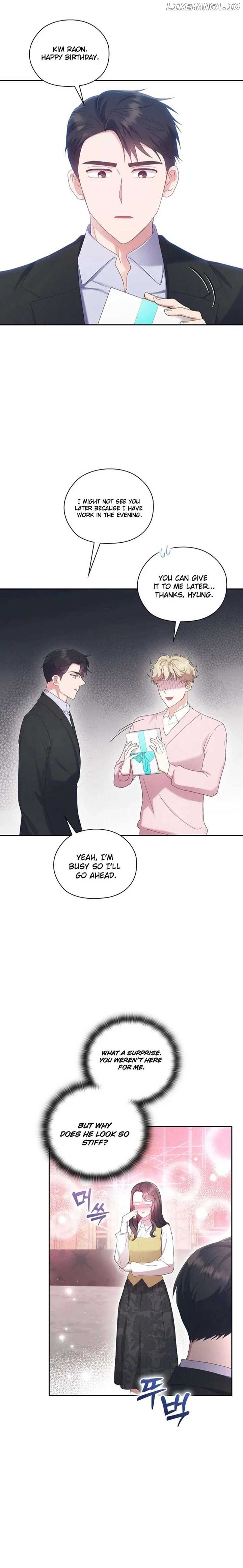 A Confident Marriage (Official) Chapter 34 70 09