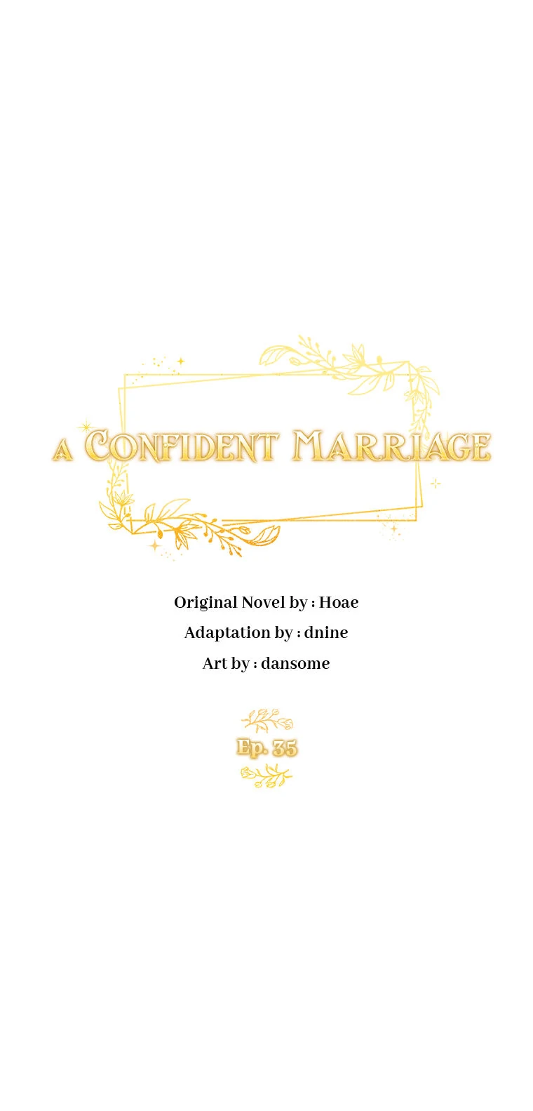 A Confident Marriage (Official) Chapter 35 196 15