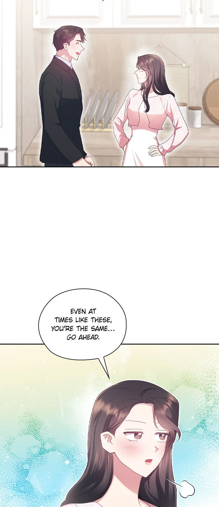 A Confident Marriage (Official) Chapter 35 216 35