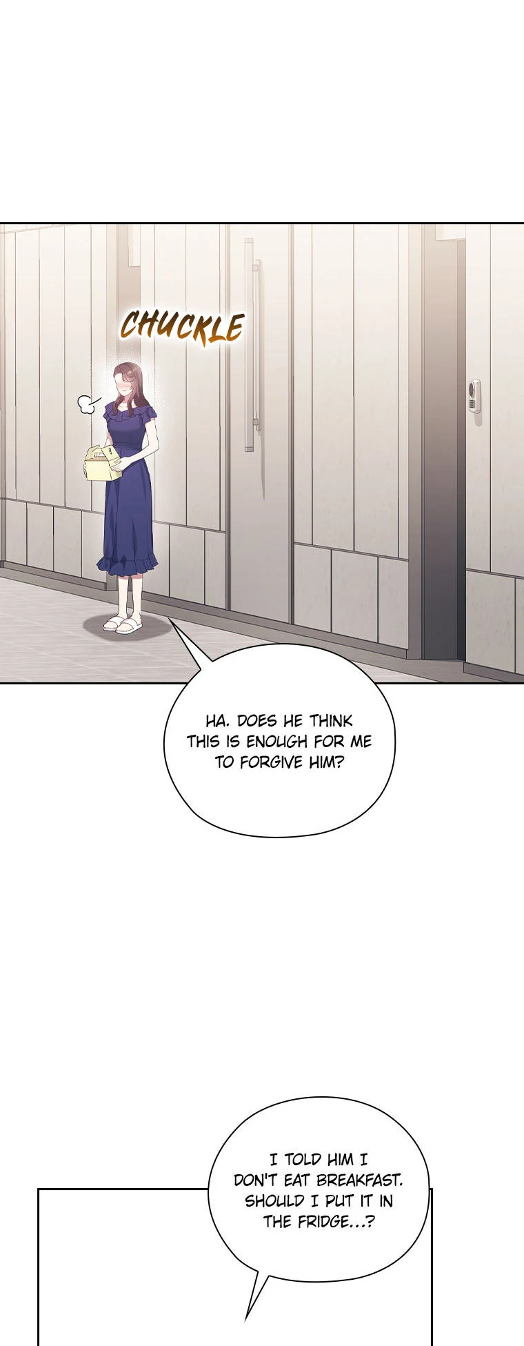 A Confident Marriage (Official) Chapter 36 160 03