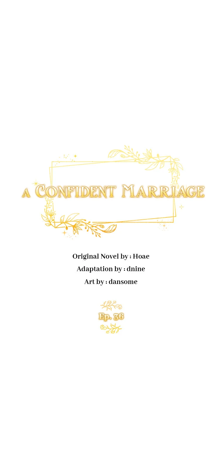A Confident Marriage (Official) Chapter 36 166 09