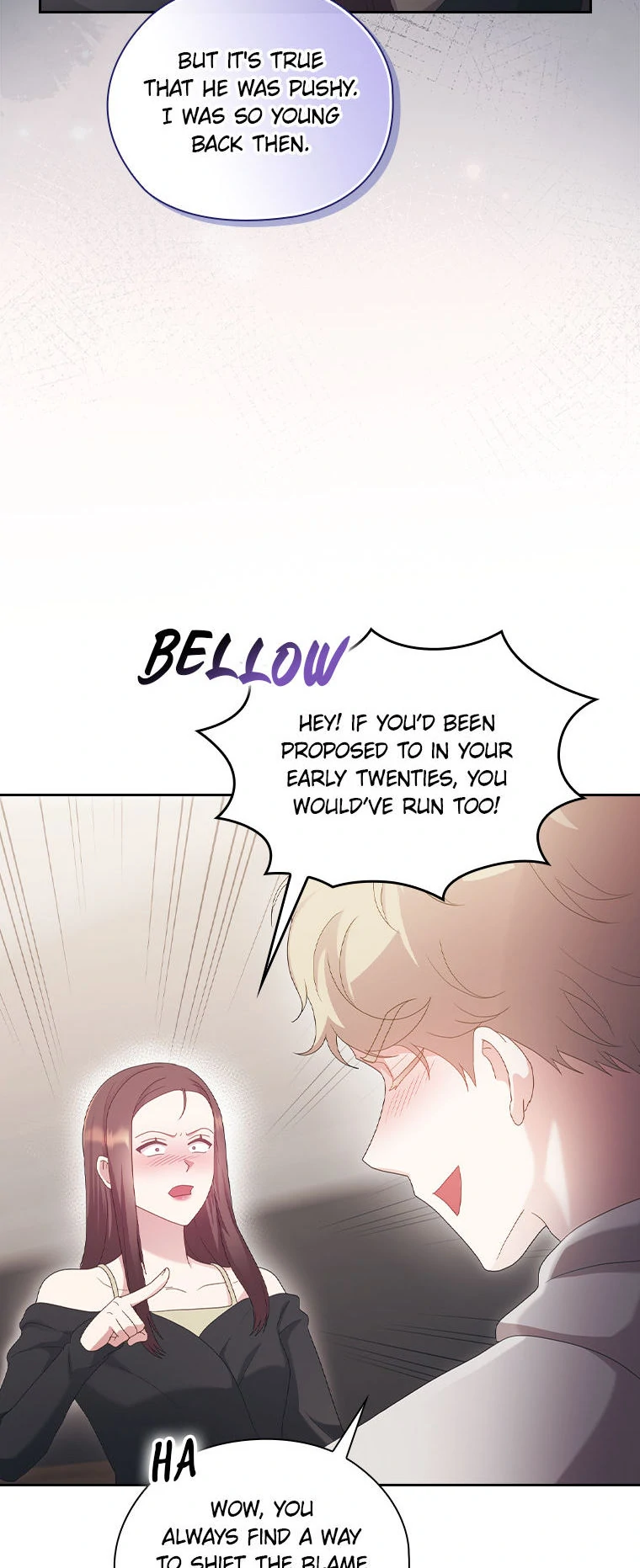 A Confident Marriage (Official) Chapter 36 181 24