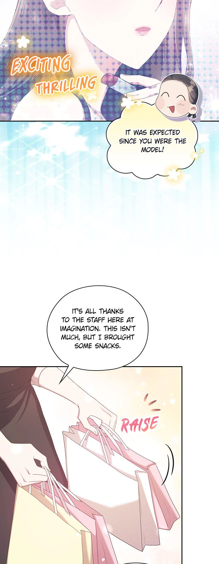 A Confident Marriage (Official) Chapter 36 191 34