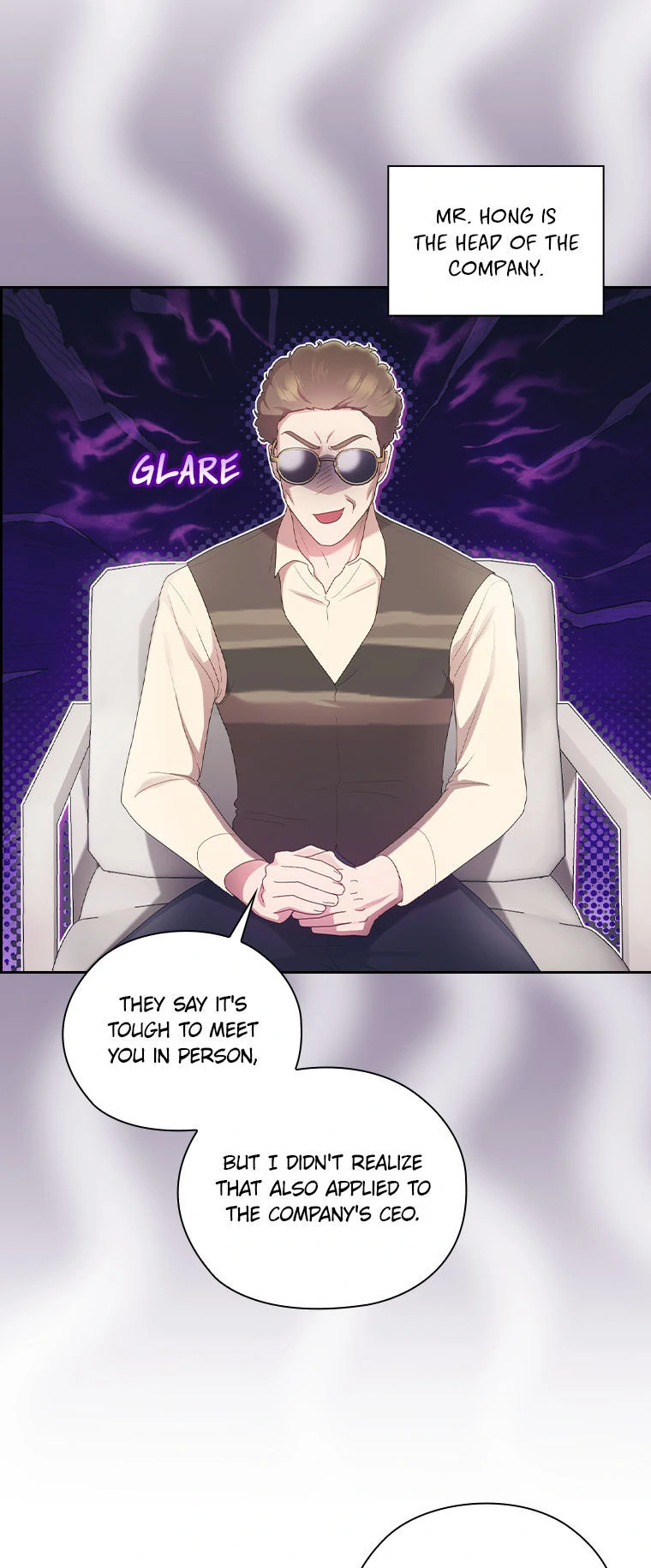 A Confident Marriage (Official) Chapter 38 177 02