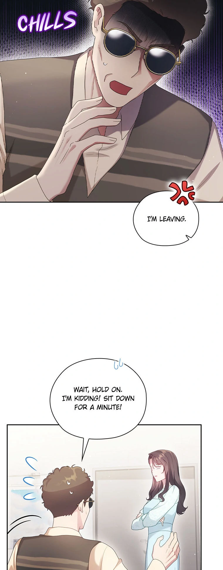 A Confident Marriage (Official) Chapter 38 182 07