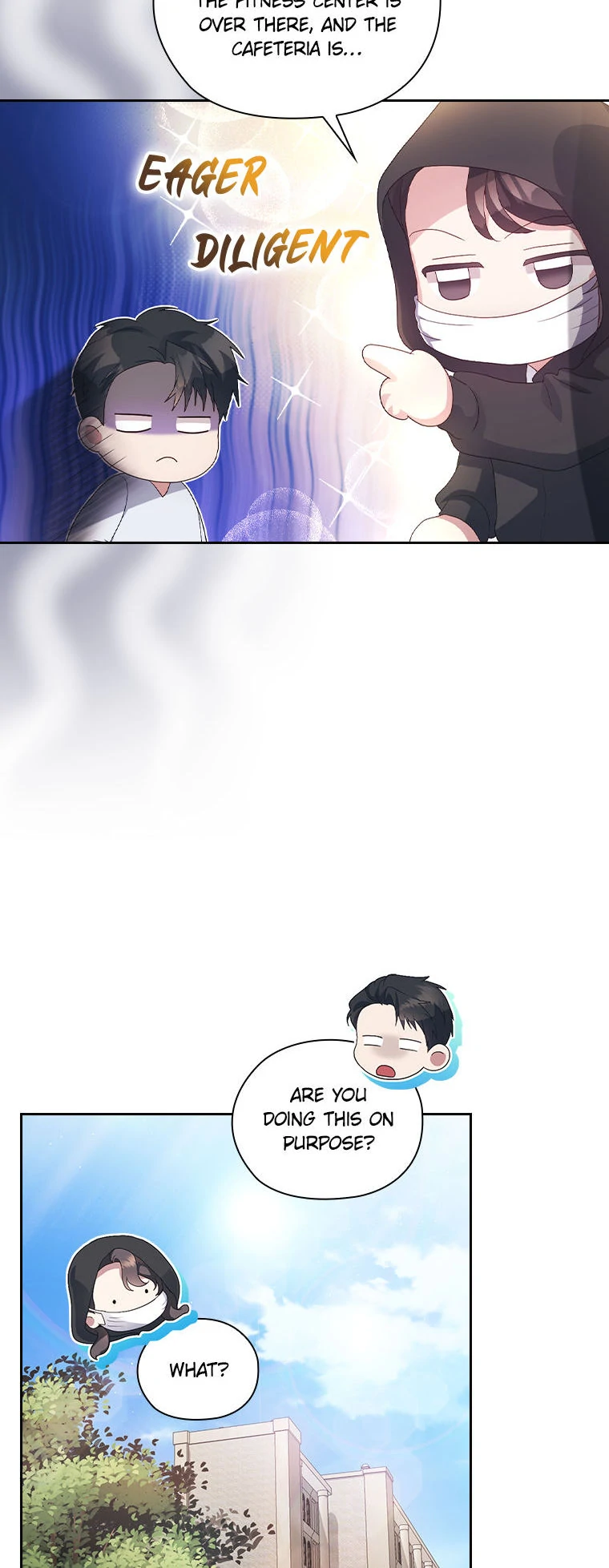 A Confident Marriage (Official) Chapter 39 184 09