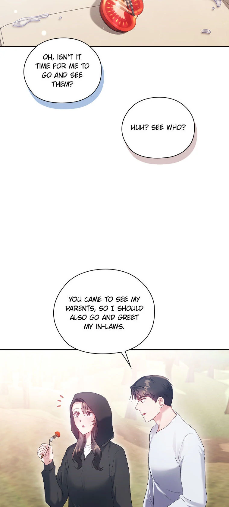 A Confident Marriage (Official) Chapter 39 195 20