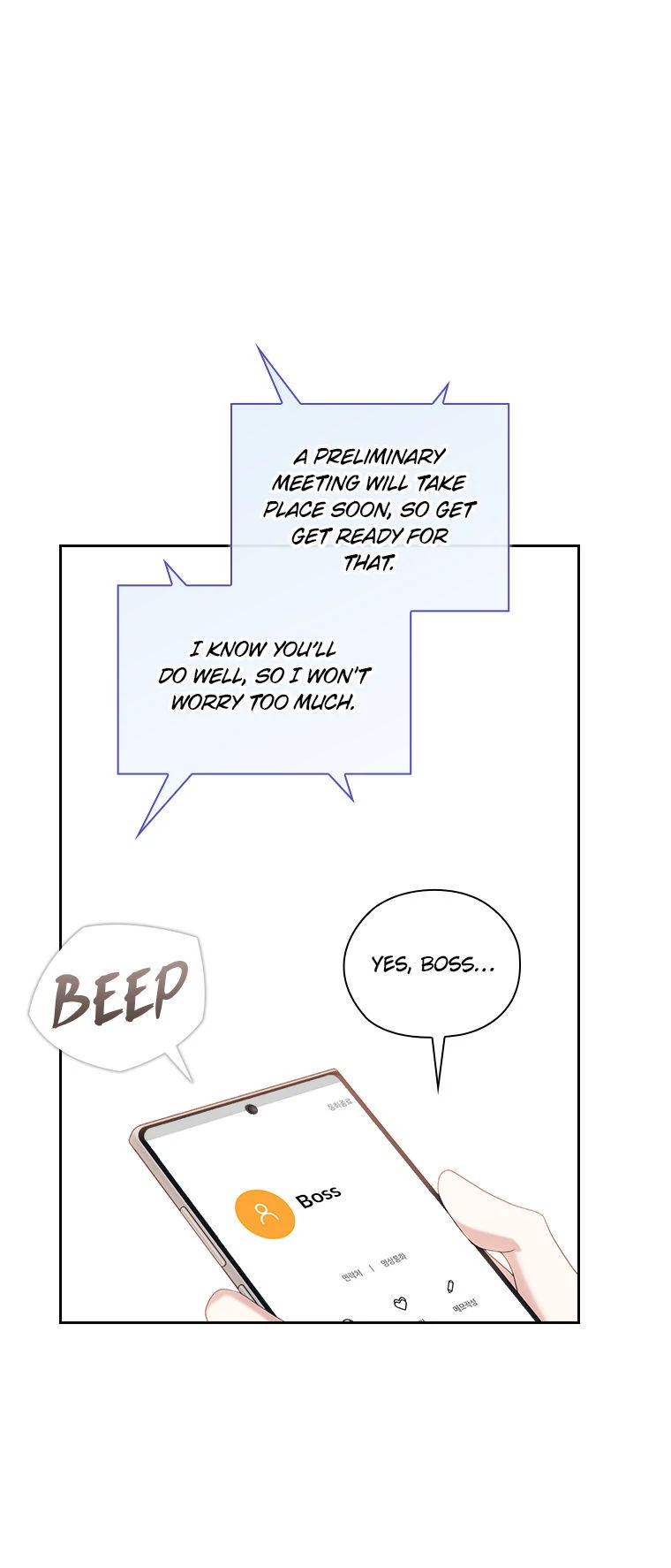 A Confident Marriage (Official) Chapter 39 215 40