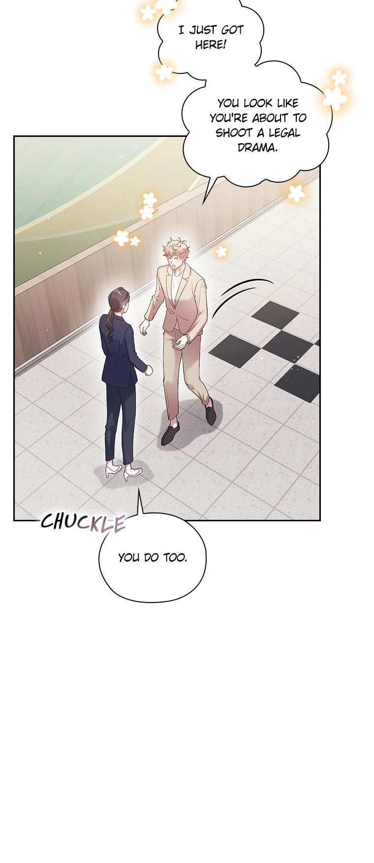 A Confident Marriage (Official) Chapter 39 225 50