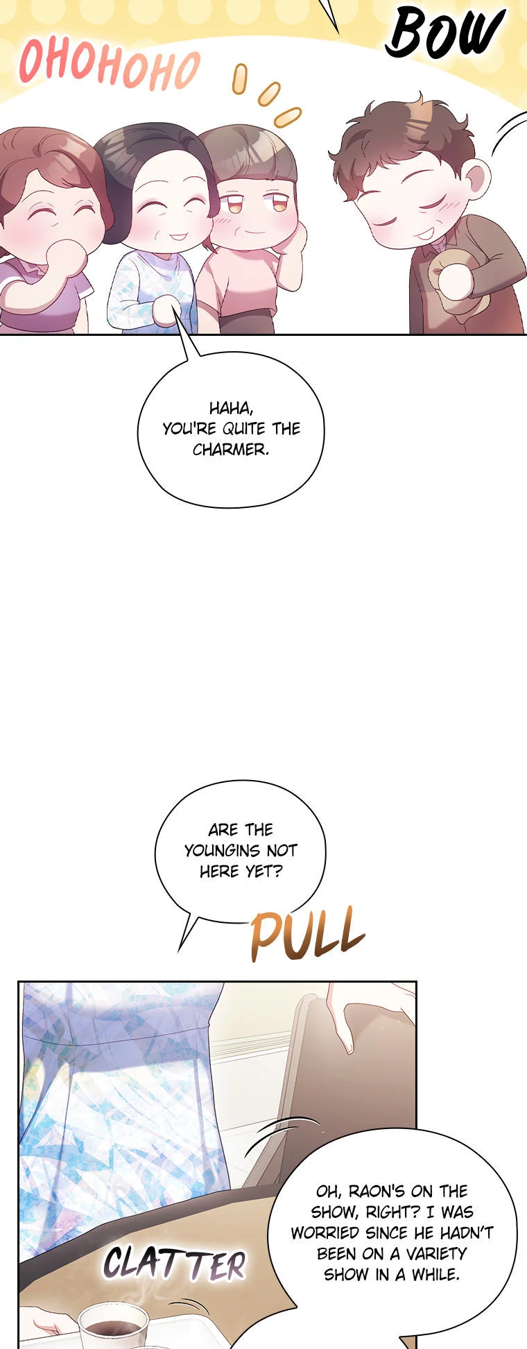 A Confident Marriage (Official) Chapter 40 181 03