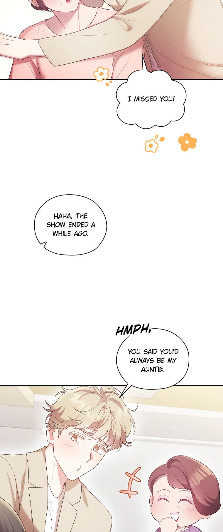 A Confident Marriage (Official) Chapter 40 186 08