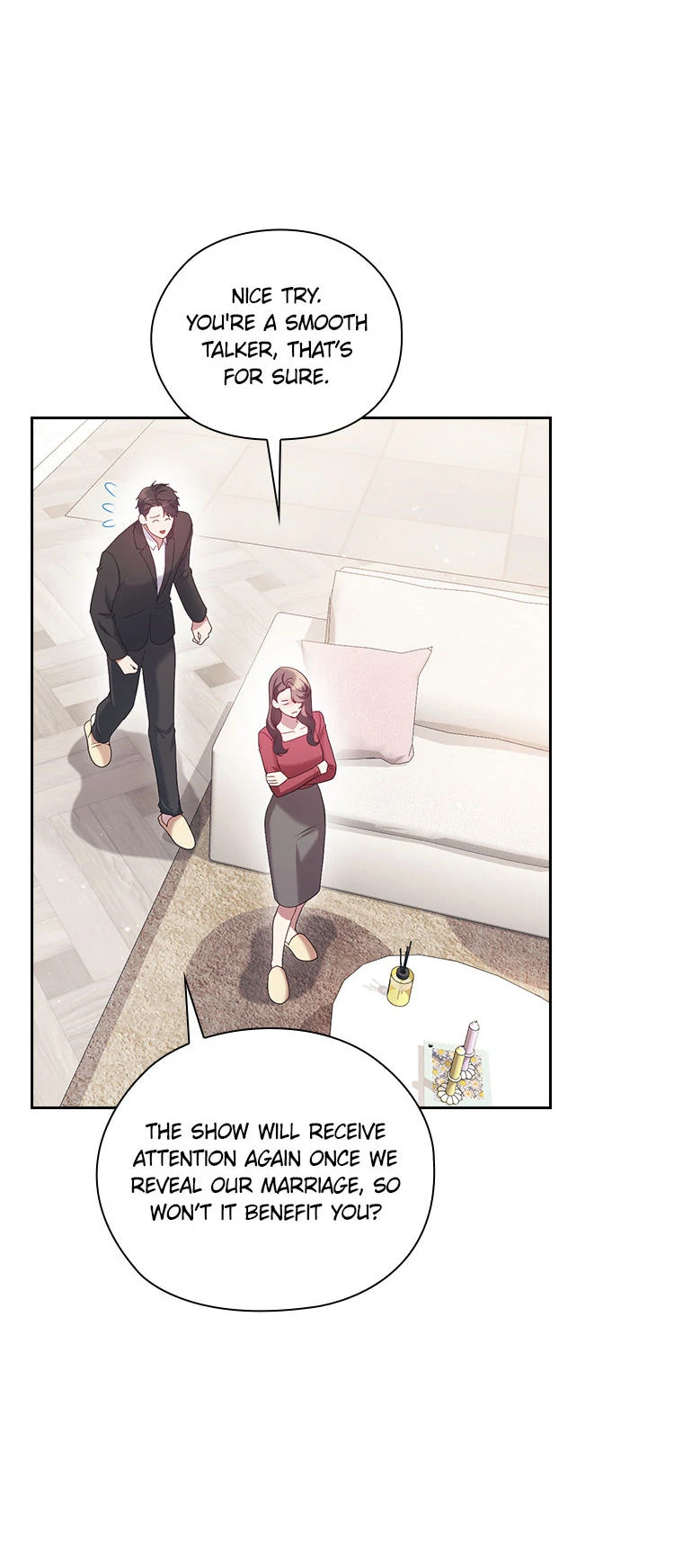 A Confident Marriage (Official) Chapter 40 211 33
