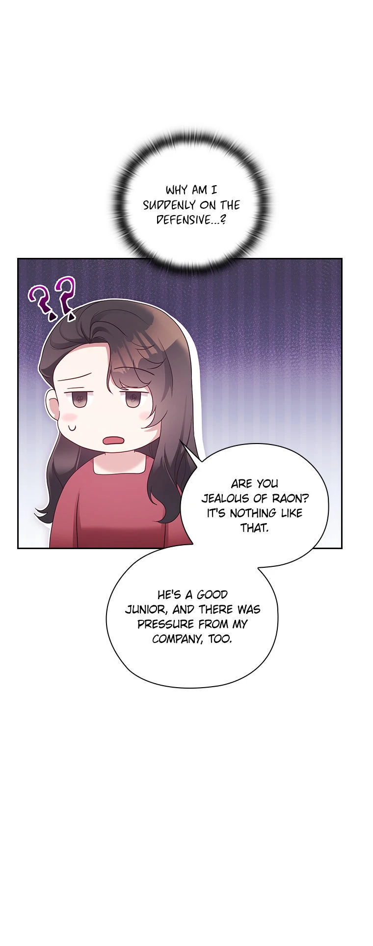 A Confident Marriage (Official) Chapter 40 217 39