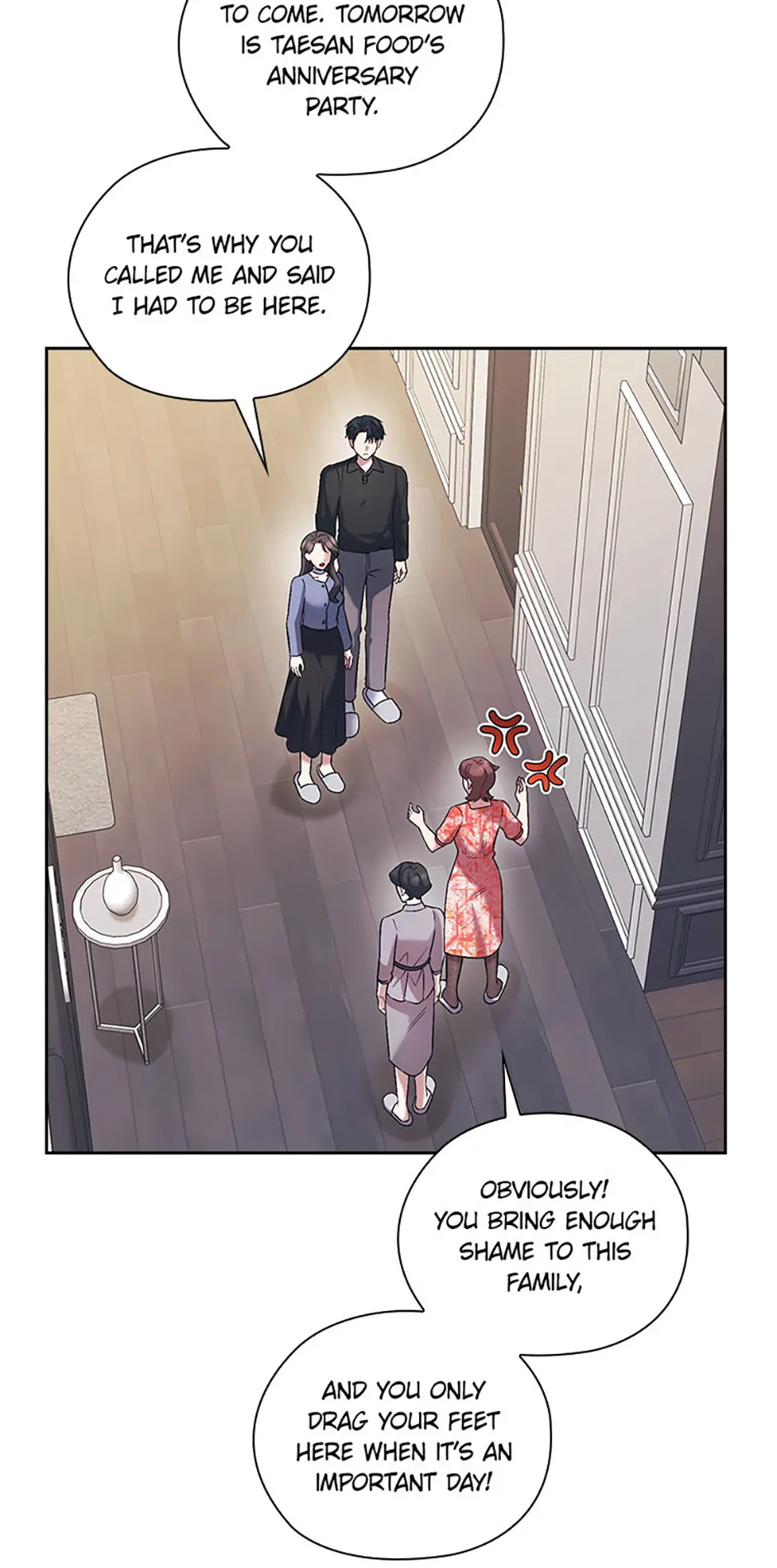 A Confident Marriage (Official) Chapter 59 231 11