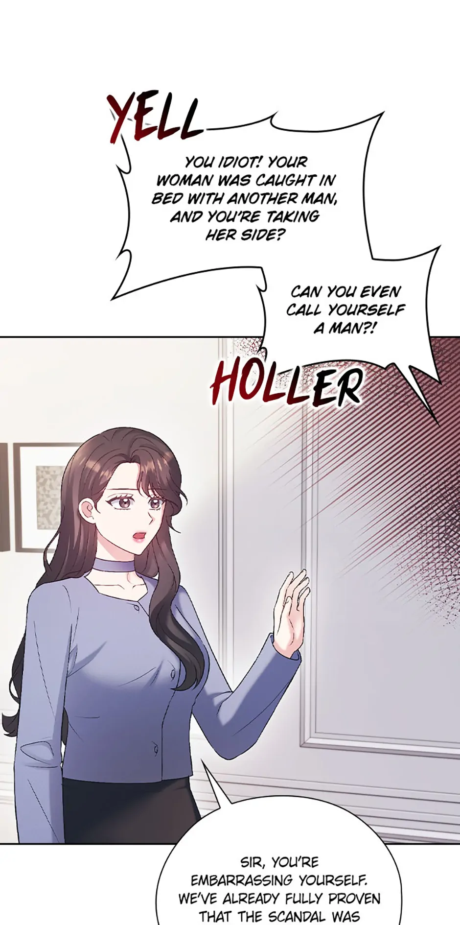 A Confident Marriage (Official) Chapter 59 261 41