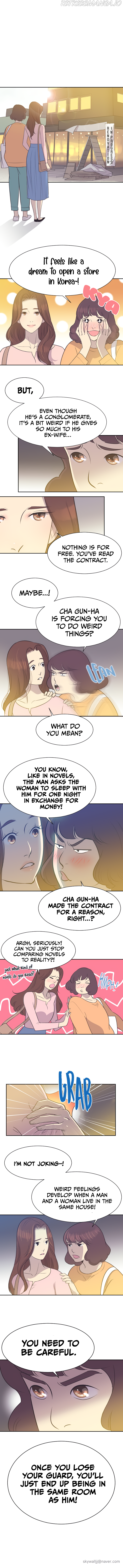 A Contractual Couple Again Chapter 15 49 9