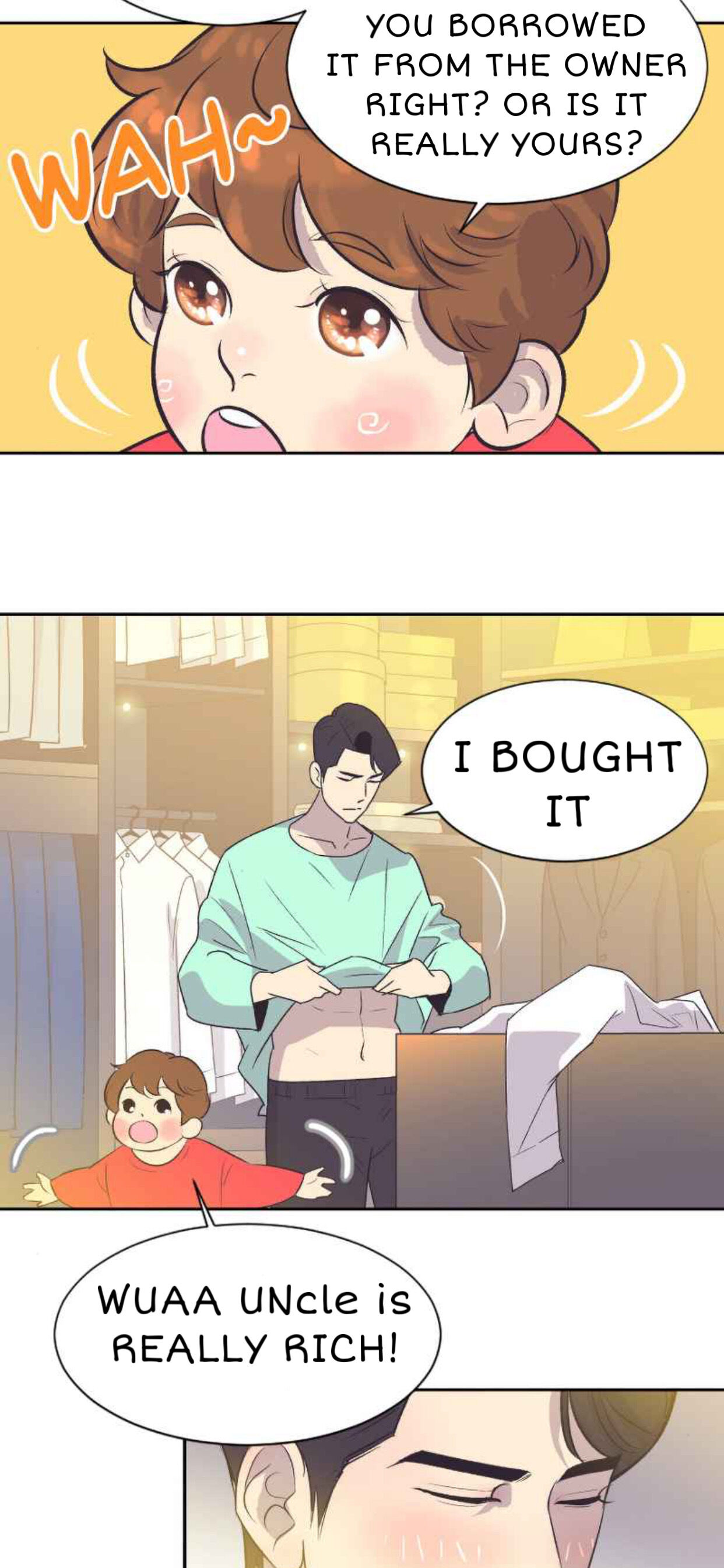 A Contractual Couple Again Chapter 16 163 33