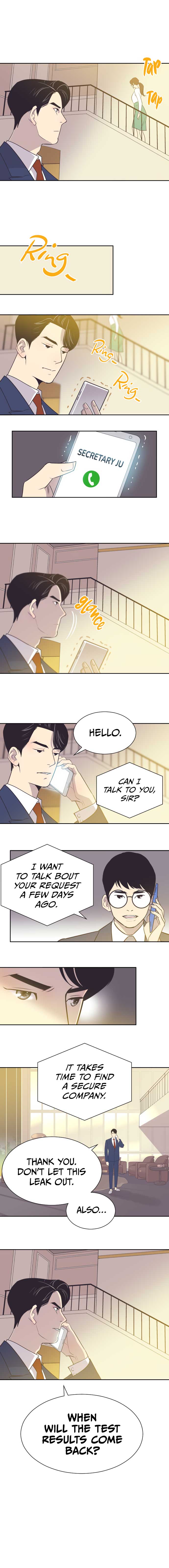 A Contractual Couple Again Chapter 28 37 5