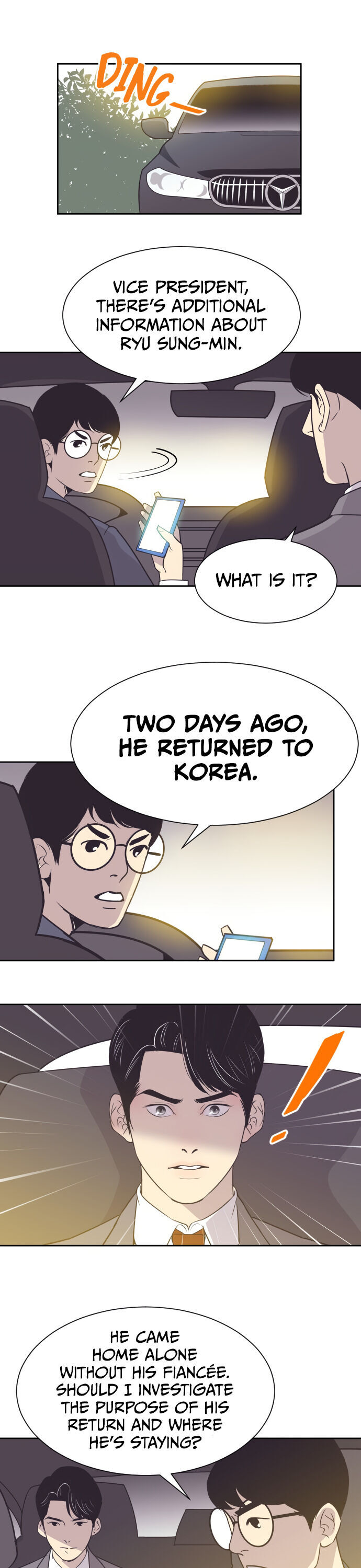 A Contractual Couple Again Chapter 29 66 10