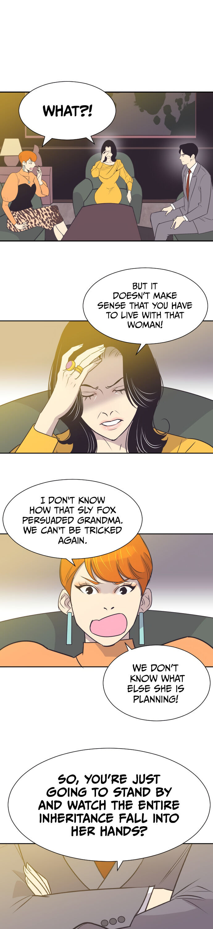 A Contractual Couple Again Chapter 29 58 2