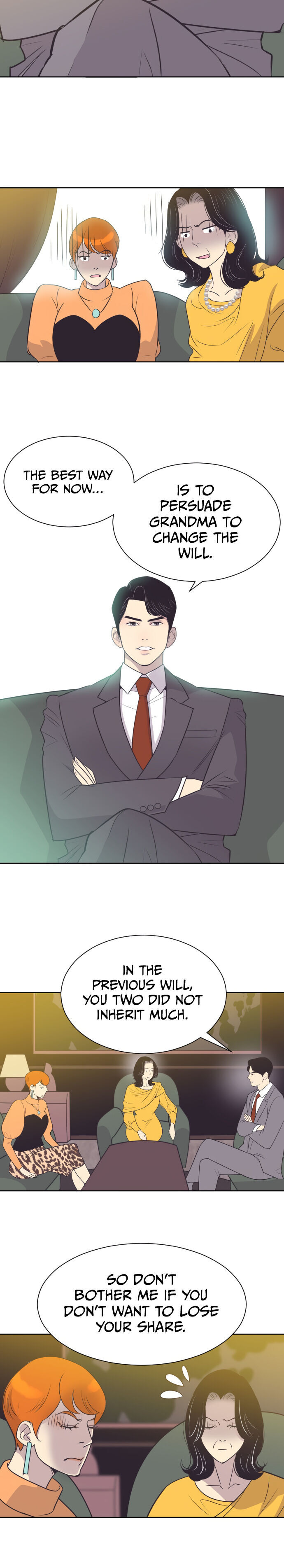 A Contractual Couple Again Chapter 29 59 3