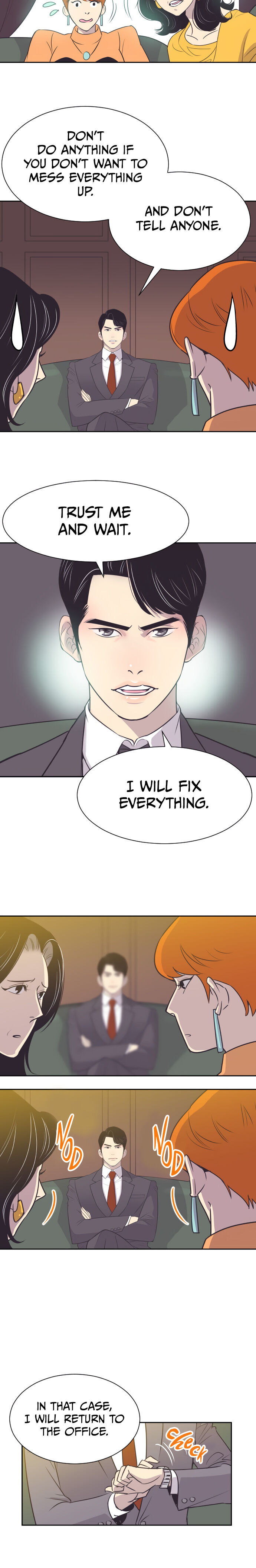 A Contractual Couple Again Chapter 29 61 5