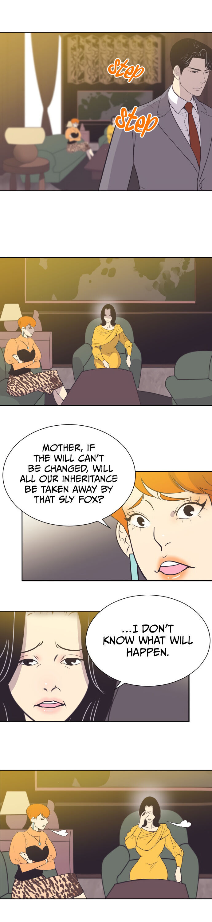 A Contractual Couple Again Chapter 29 62 6