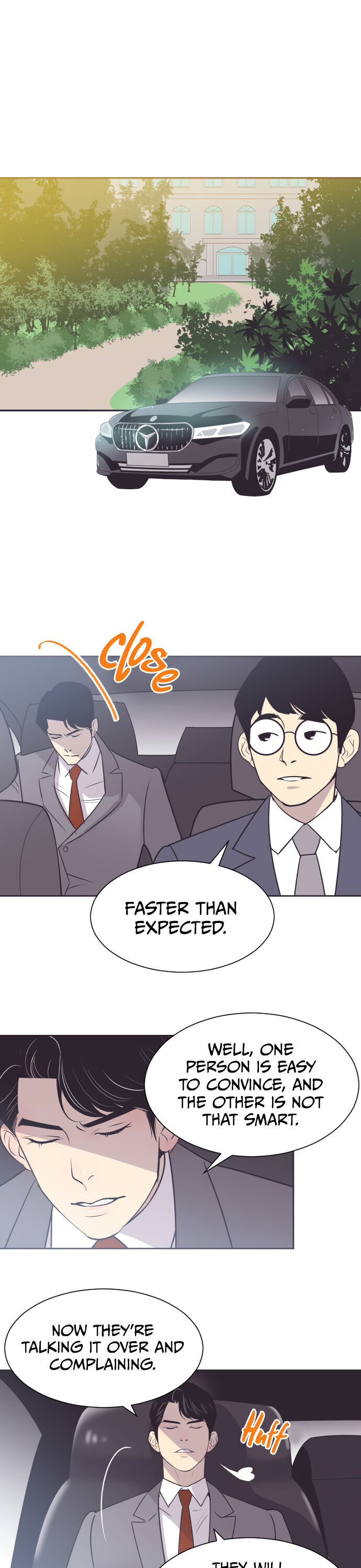 A Contractual Couple Again Chapter 29 64 8