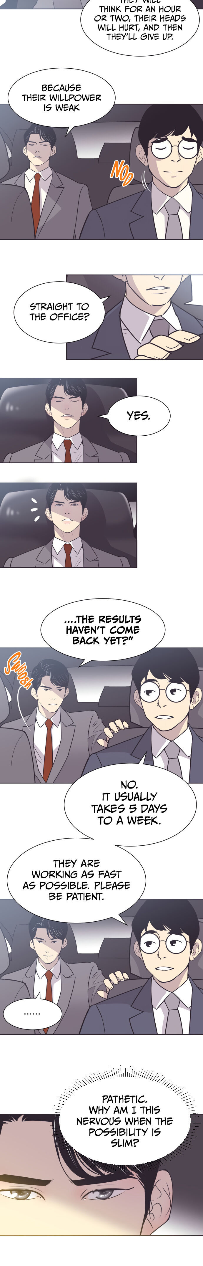 A Contractual Couple Again Chapter 29 65 9