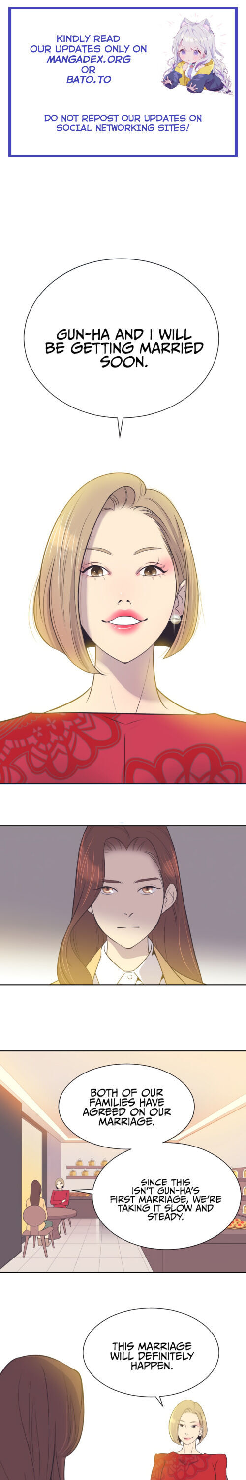 A Contractual Couple Again Chapter 33 59 0