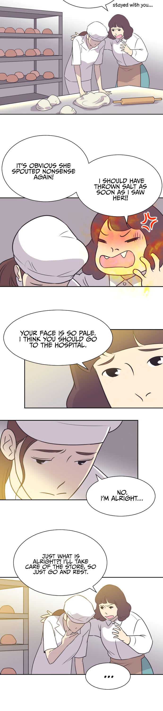 A Contractual Couple Again Chapter 33 71 12