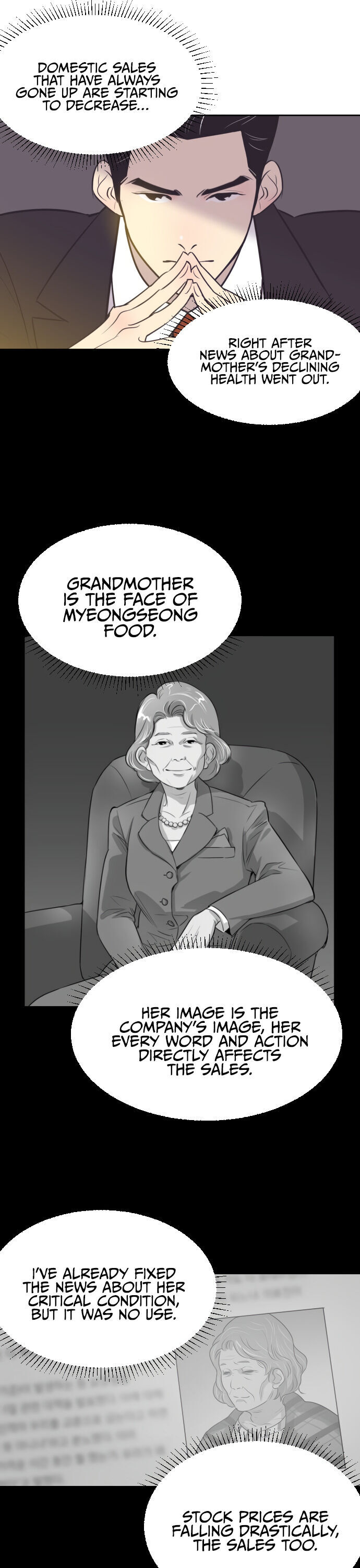 A Contractual Couple Again Chapter 33 73 14