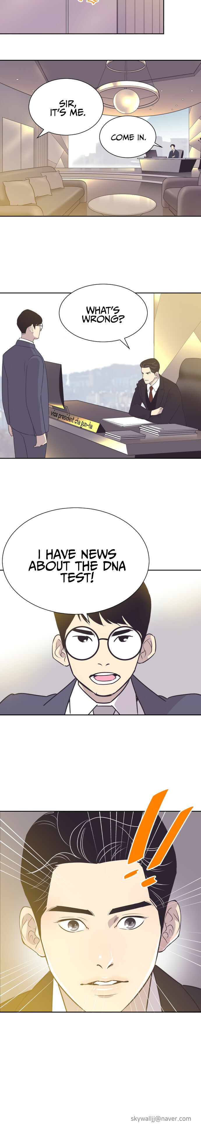 A Contractual Couple Again Chapter 33 75 16