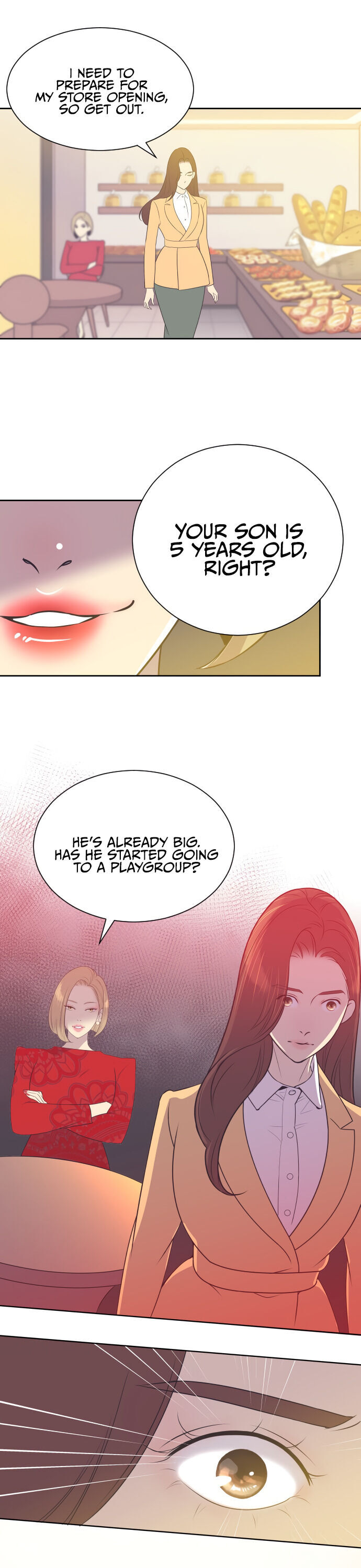 A Contractual Couple Again Chapter 33 61 2