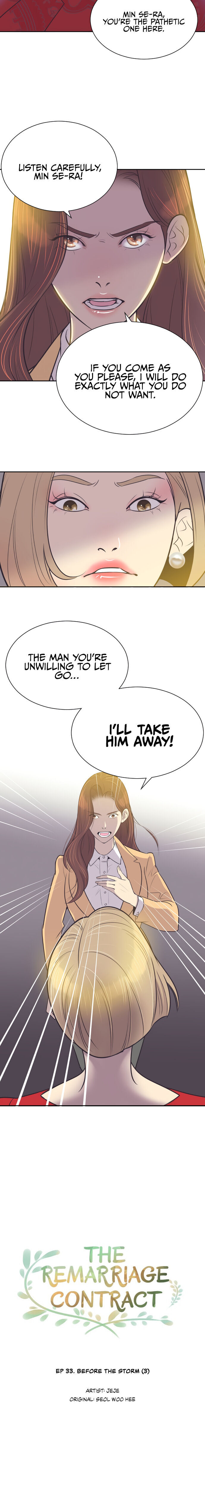 A Contractual Couple Again Chapter 33 66 7