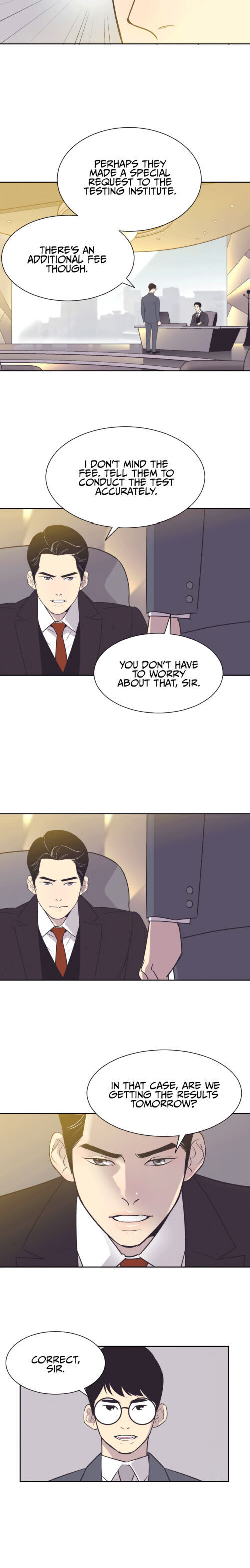 A Contractual Couple Again Chapter 34 75 1